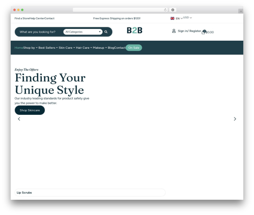 Woo smart quick view premium WordPress plugin - b2b.elysiumdeveloper.net