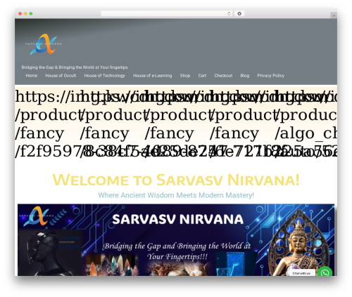 Motta addons WordPress plugin - sarvasvnirvana.com