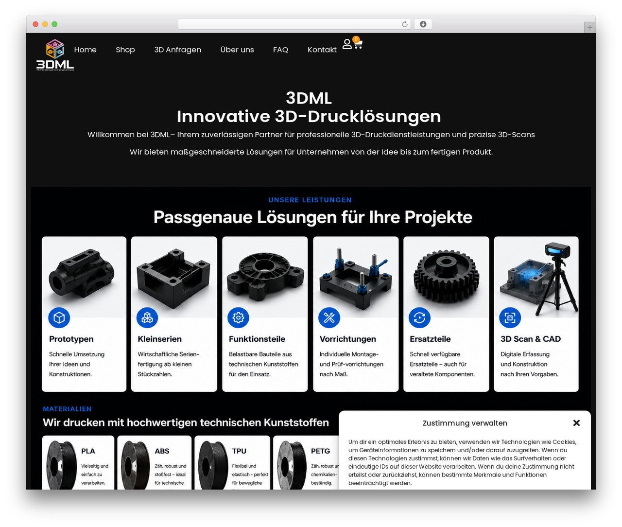 Hello Elementor WordPress theme - www.3dml.de Hello Elementor WordPress theme - www.3dml.de