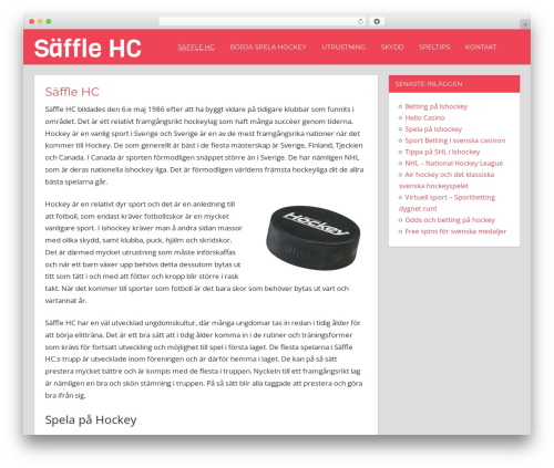 Napoli pro WordPress plugin - safflehc.se