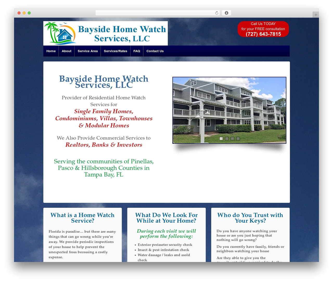 Theme WordPress Responsive - baysidehomewatch.com Theme WordPress Responsive - baysidehomewatch.com