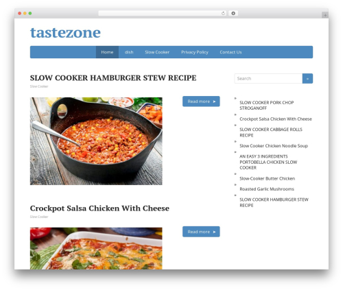 Post Hit Counter (post-hit-counter) free WordPress plugin - tastezone.net Post Hit Counter (post-hit-counter) free WordPress plugin - tastezone.net