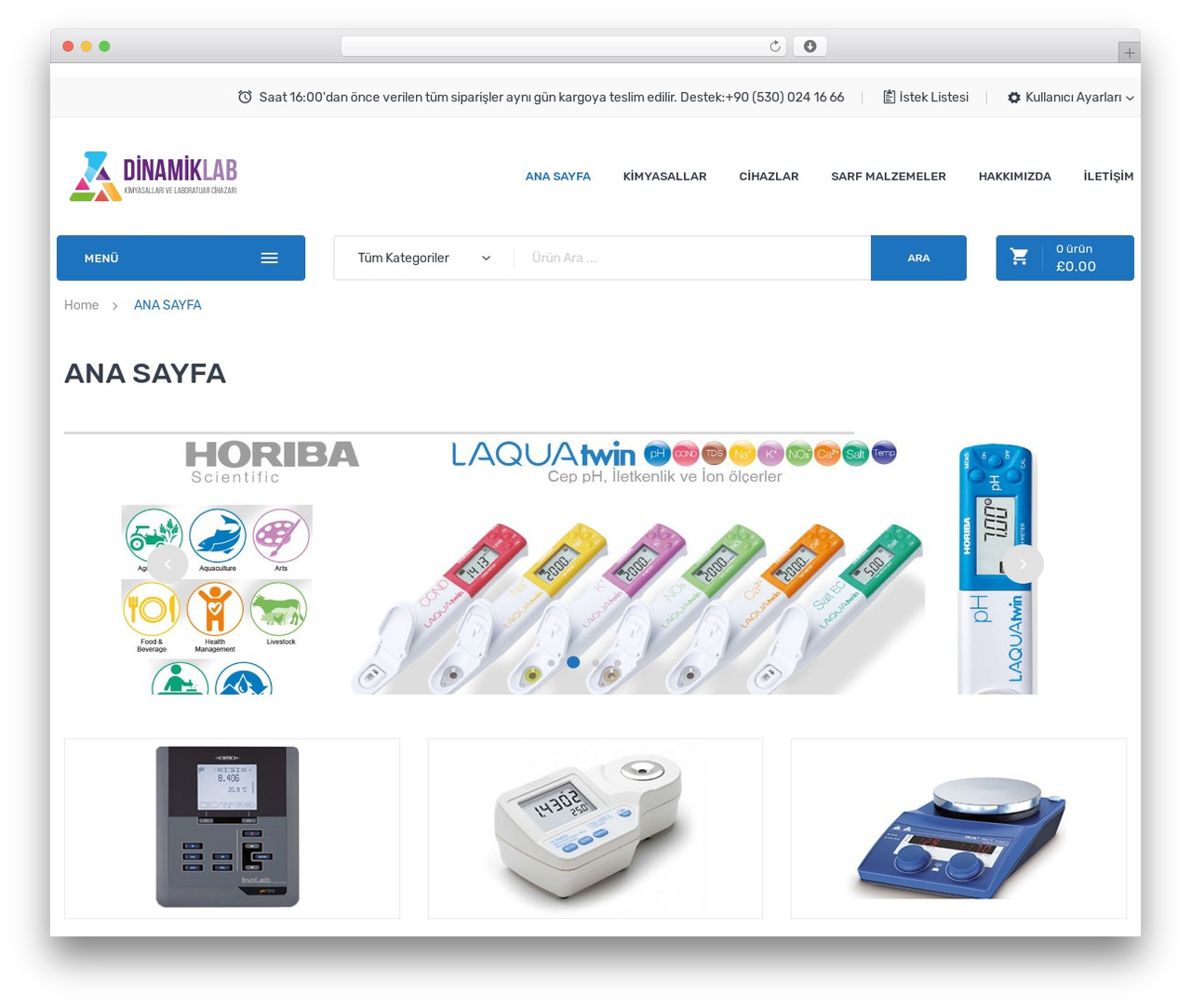 Theme WordPress Digitech - dinamiklab.com