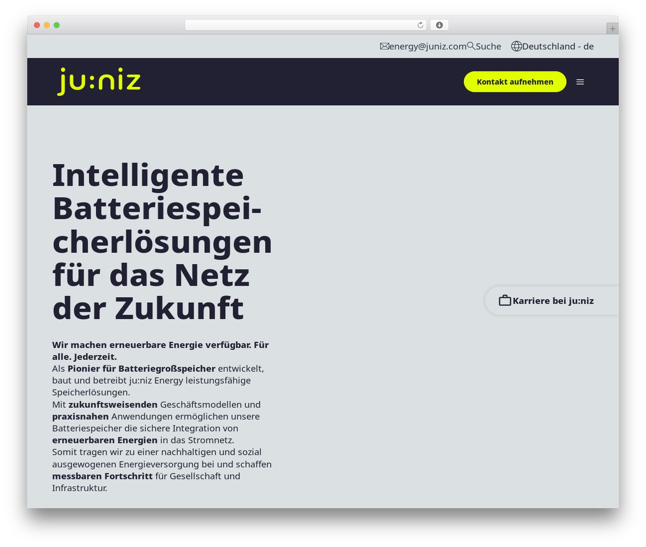 Theme WordPress mastertheme GeneratePress - juniz.com