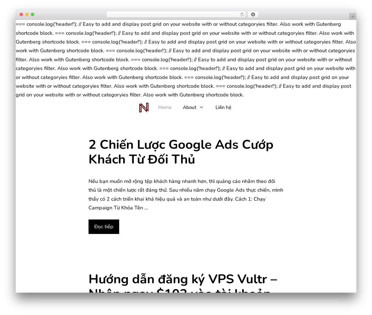 Theme WordPress GeneratePress - hadangnhanh.com Theme WordPress GeneratePress - hadangnhanh.com