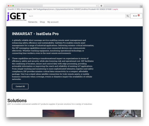 Hmenu WordPress plugin - jget.co.in