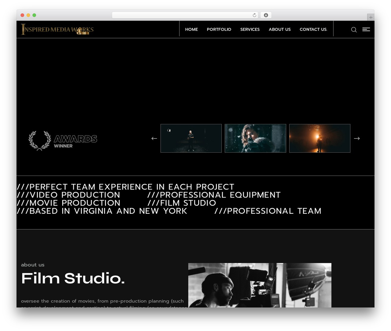 Theme WordPress Mirel - inspiredmediaworks.com Theme WordPress Mirel - inspiredmediaworks.com