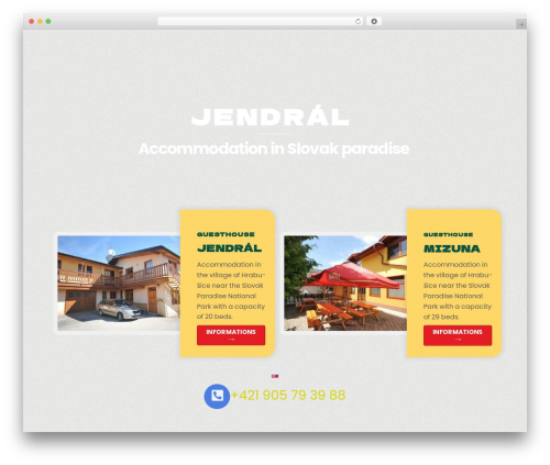 Announcement Bar (announcement-bar) free WordPress plugin - jendral.eu Announcement Bar (announcement-bar) free WordPress plugin - jendral.eu