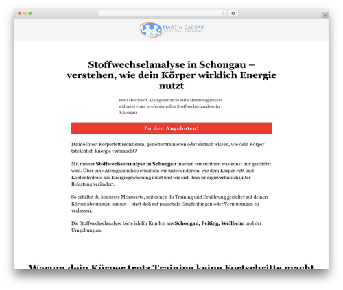 Thrive headline optimizer WordPress plugin - martincaesar.net