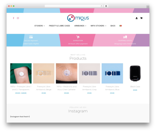 Woo product category discount WordPress plugin - migus.pt