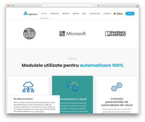 Faz cookie manager WordPress plugin - agkultur.com