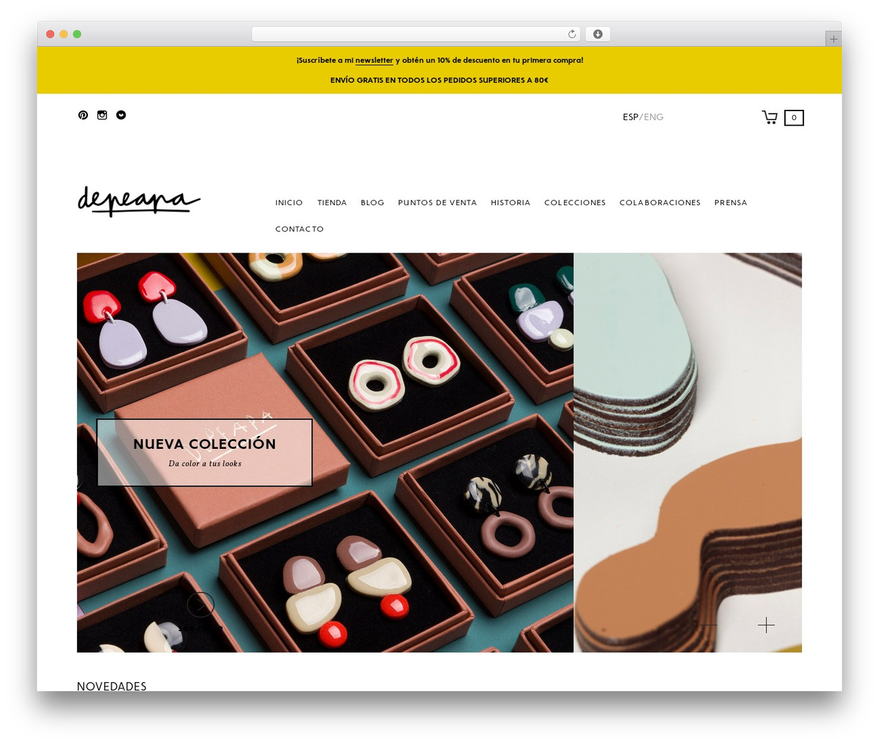 WordPress theme Modo - depeapa.com WordPress theme Modo - depeapa.com