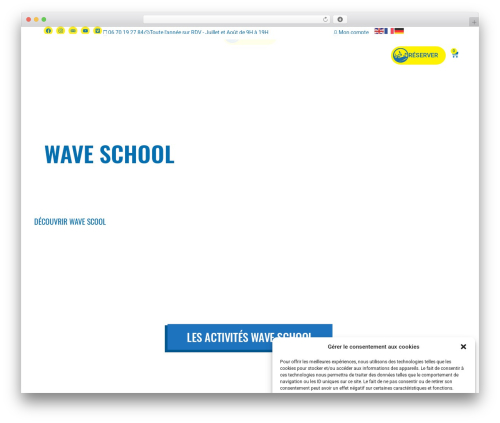 Responsive table for elementor WordPress plugin - wave-school.com
