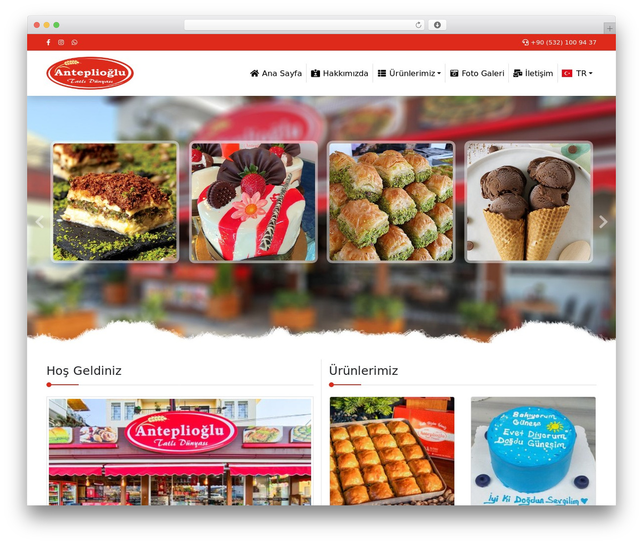 wp_v1 WordPress theme - fethiyebaklava.com wp_v1 WordPress theme - fethiyebaklava.com