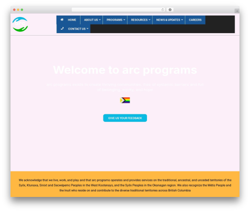 Catch Breadcrumb (catch-breadcrumb) free WordPress plugin - arcprograms.com
