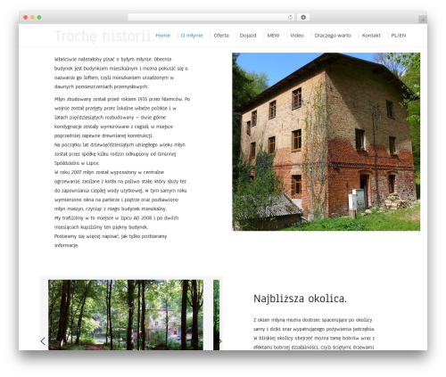 Best WordPress theme The7 Classic - trudna.pl Best WordPress theme The7 Classic - trudna.pl