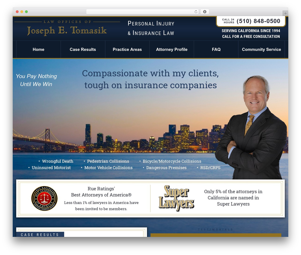 CC Prototype WordPress theme - lawjt.com CC Prototype WordPress theme - lawjt.com