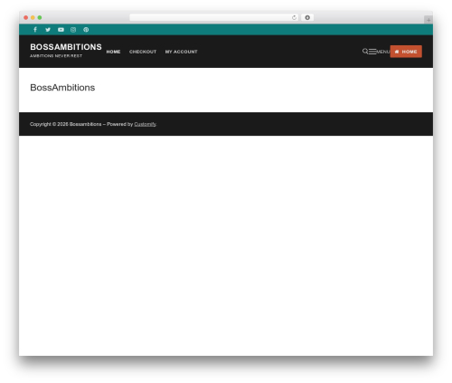 ThemeFarmer Companion (themefarmer-companion) free WordPress plugin - bossambitions.com ThemeFarmer Companion (themefarmer-companion) free WordPress plugin - bossambitions.com