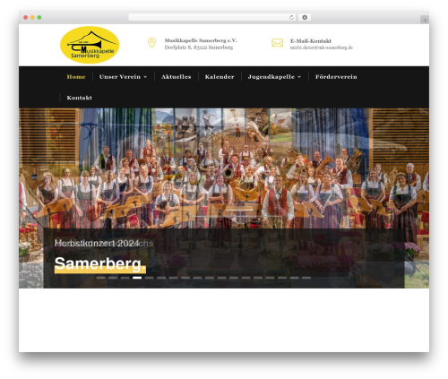 Drop Cap Shortcode (drop-cap-shortcode) free WordPress plugin - musikkapelle-samerberg.de