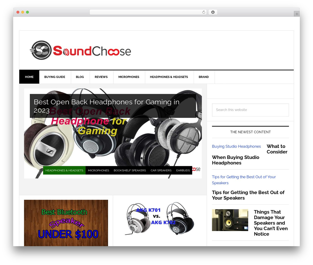 News Pro WordPress theme - soundchoose.com News Pro WordPress theme - soundchoose.com