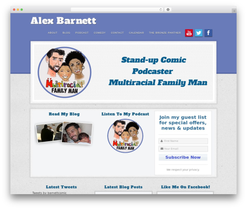 AWeber Forms by Optin Cat (aweber-wp) free WordPress plugin - alexbarnettcomic.com AWeber Forms by Optin Cat (aweber-wp) free WordPress plugin - alexbarnettcomic.com