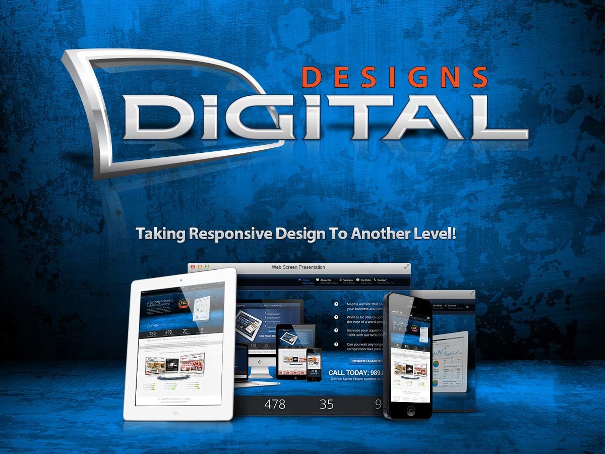 Maxfields theme WordPress by Digital Designs