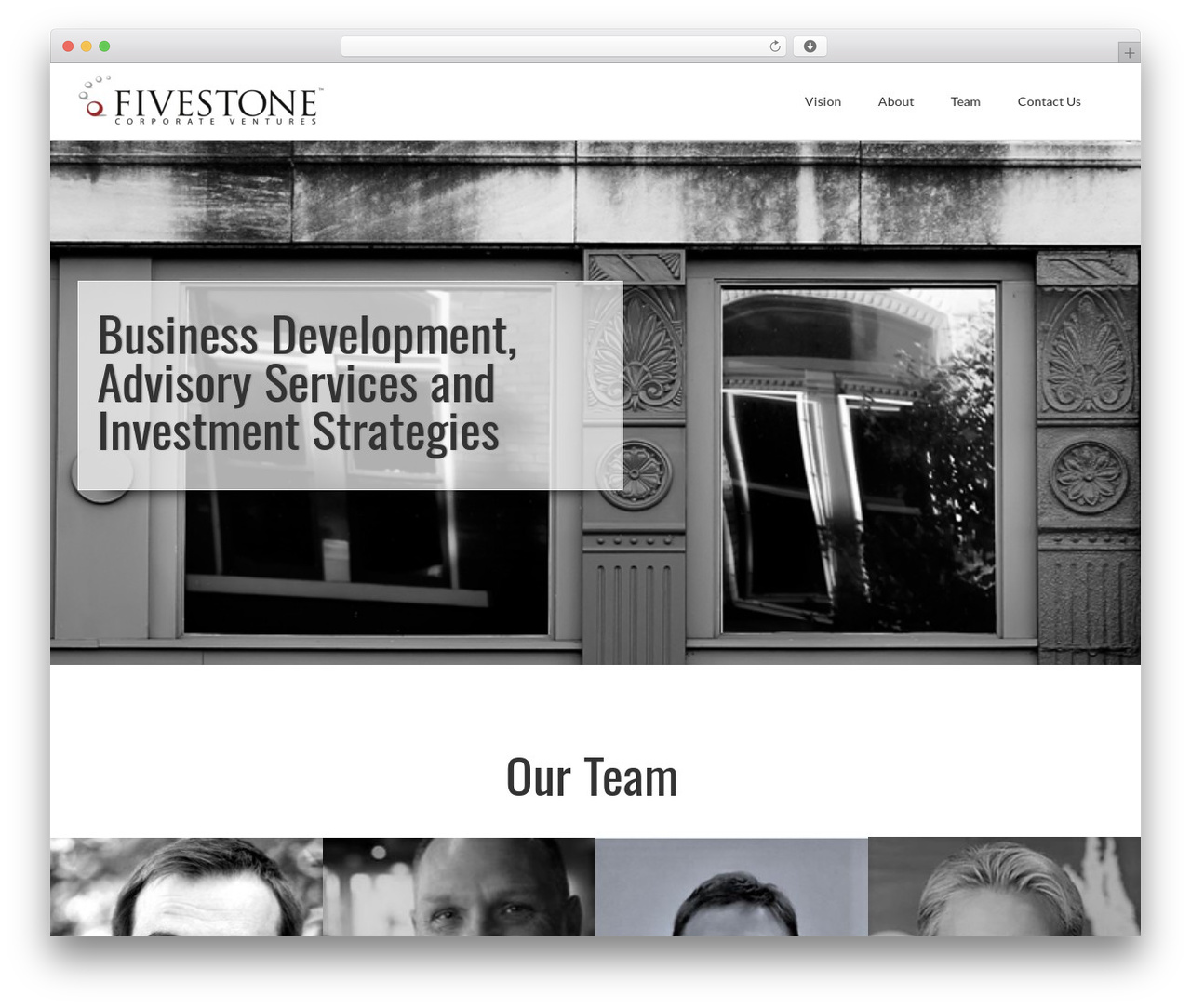 Orane - Evolutionary WordPress Theme theme WordPress - fivestoneventures.com Orane - Evolutionary WordPress Theme theme WordPress - fivestoneventures.com