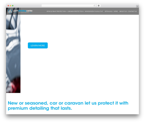 Pdc theme WordPress theme - www.perthdetailingcentre.com.au