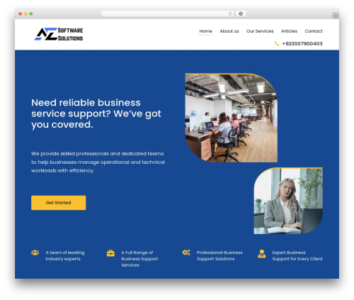 Better block editor WordPress plugin - azsoftwaresolution.com