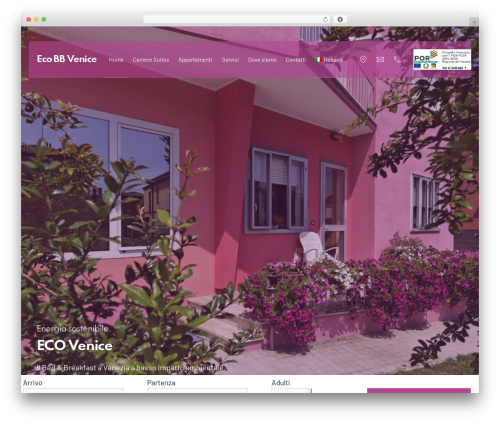 Theme WordPress AIDEA - bbvenice.com