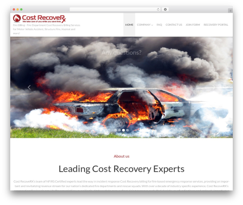 Wp client WordPress plugin - costrecoverx.com