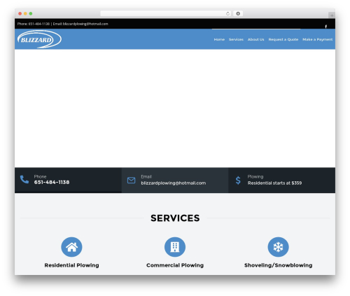 Dfd extensions WordPress plugin - blizzardplowing.com