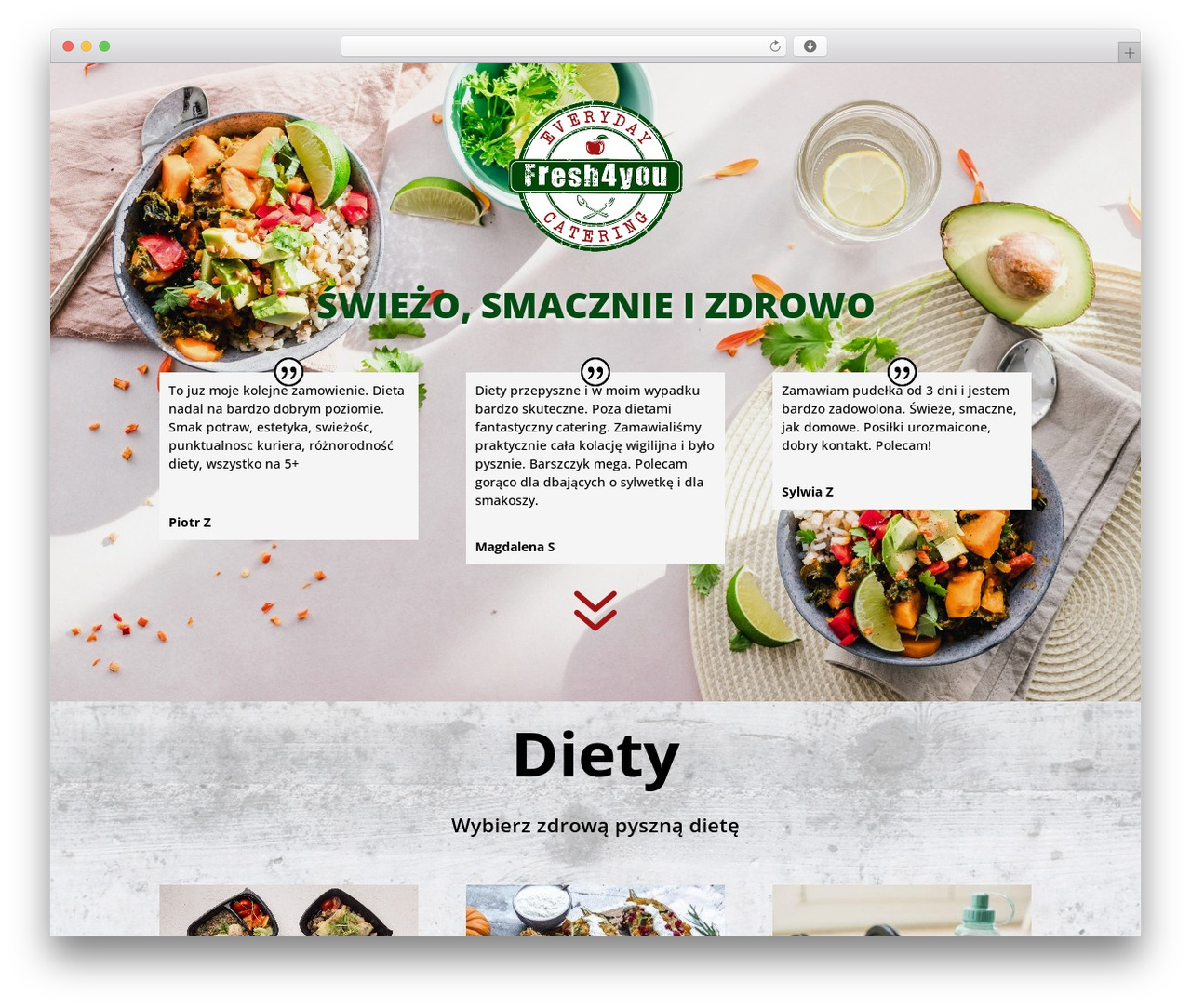 WordPress theme Divi - fresh4you.pl WordPress theme Divi - fresh4you.pl