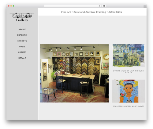 Ultimate layouts vc WordPress plugin - fleckensteingallery.com