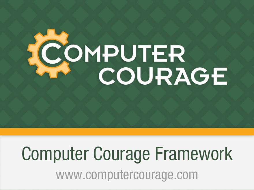 WordPress website theme CC Prototype by Computer Courage