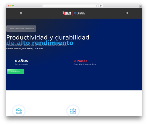 Bighearts core WordPress plugin - hcmpinturas.com