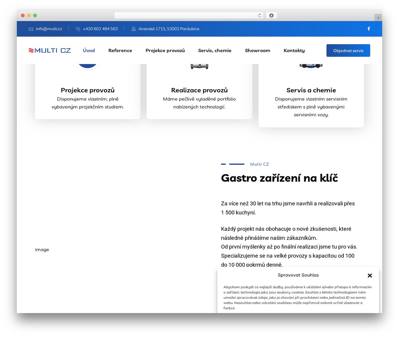Braintech Child top WordPress theme - multi.cz