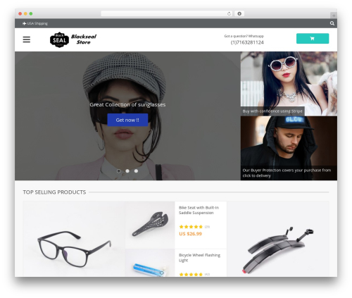 Alids WordPress plugin - blacksealstore.com
