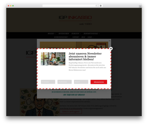Shortcodes Blocks Creator Ultimate (ultimate-shortcodes-creator) free WordPress plugin - igp-inkasso.de