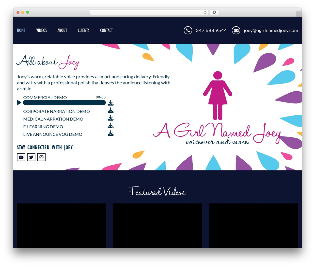 Genesis WordPress theme - agirlnamedjoey.com Genesis WordPress theme - agirlnamedjoey.com