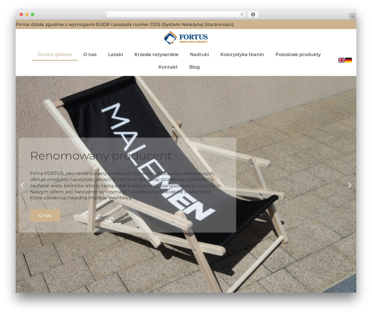 Hello Elementor WordPress theme - lezaki.eu