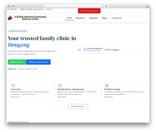 Whatslink click tracker WordPress plugin - mmc.sg