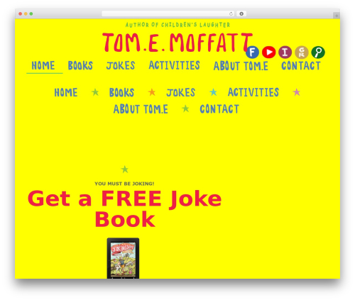 Amazing hover effects pro WordPress plugin - tomemoffatt.com
