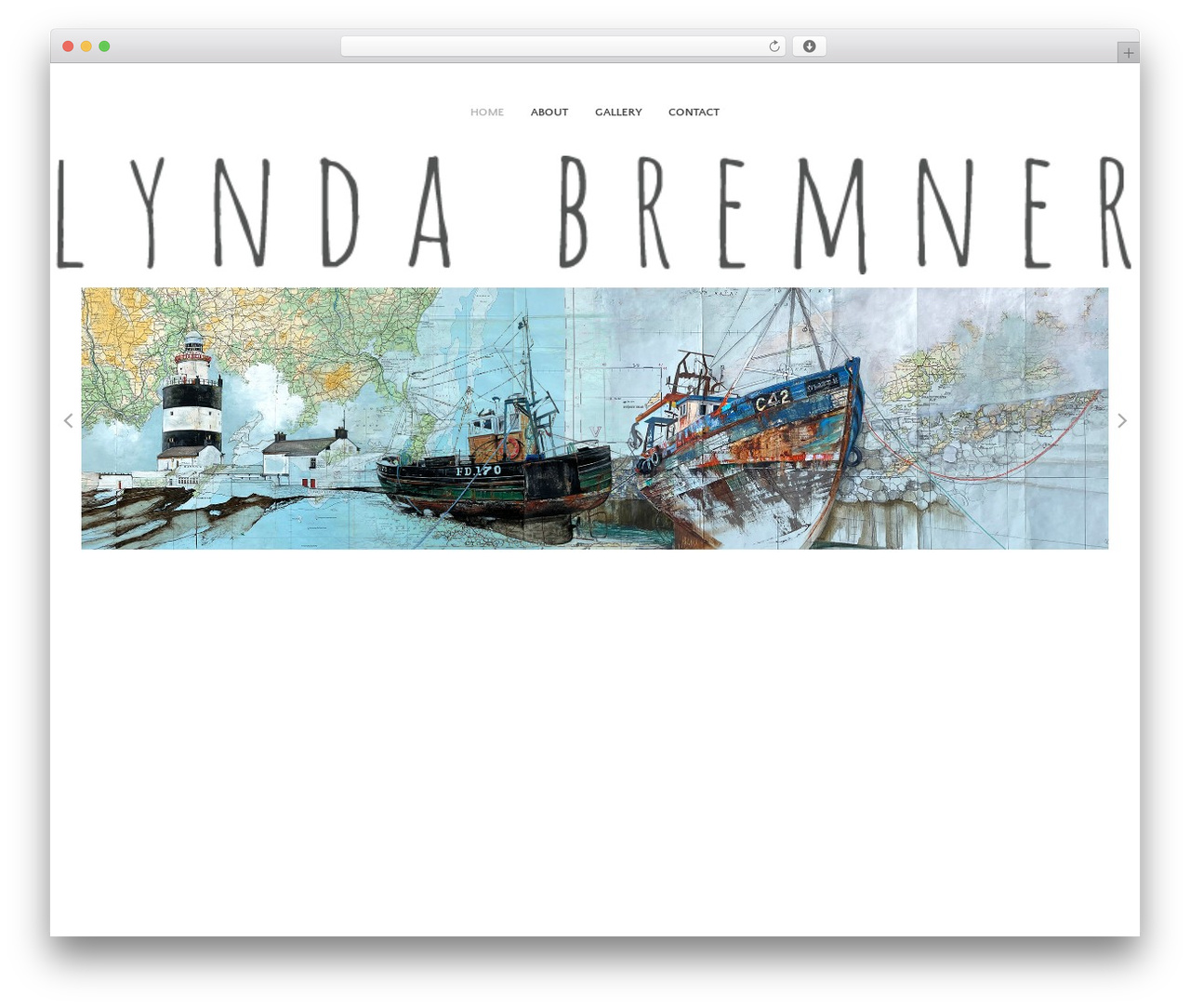Pure - Multipurpose Responsive WordPress Theme WordPress theme - lyndabremner.com