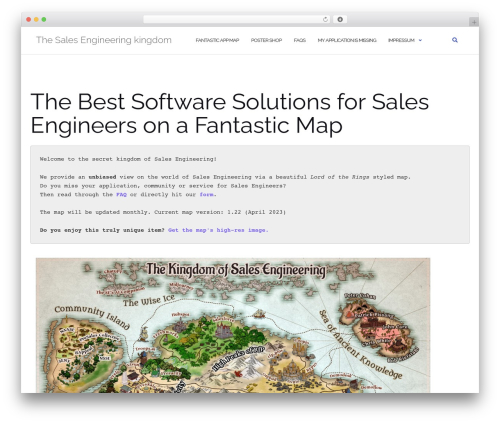 WP Content Copy Protection with Color Design (wp-copy-protect-with-color-design) free WordPress plugin - salesengineeringmap.com WP Content Copy Protection with Color Design (wp-copy-protect-with-color-design) free WordPress plugin - salesengineeringmap.com