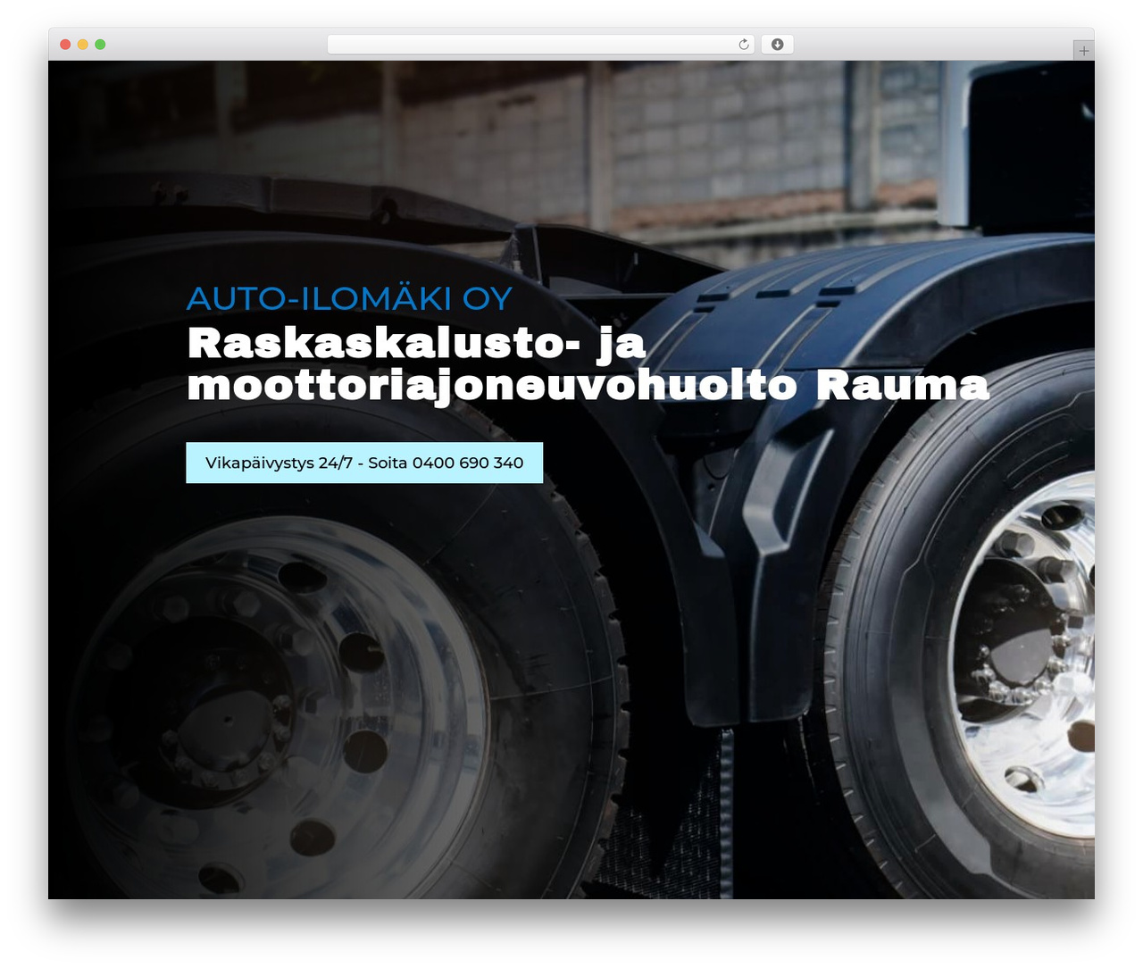 Theme WordPress Carlos - Updates only - autoilomaki.fi