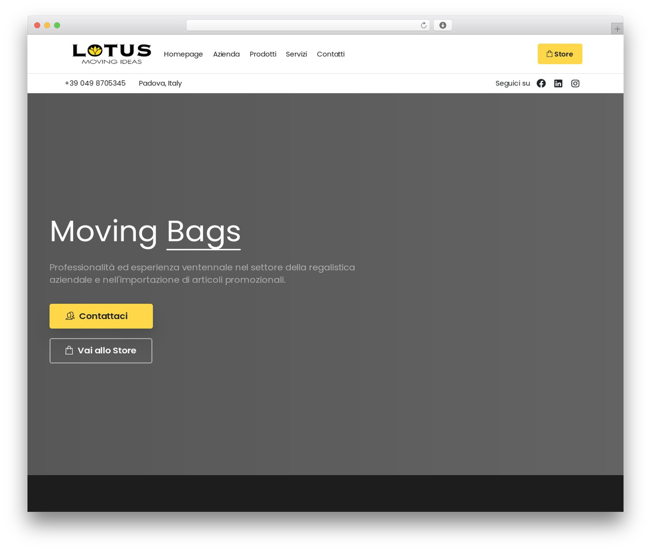 Theme WordPress Essentials - lotuspd.com Theme WordPress Essentials - lotuspd.com