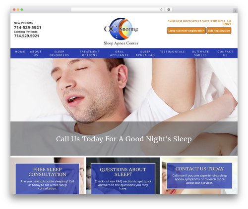 Easy testimonials pro WordPress plugin - ocsnoring.com