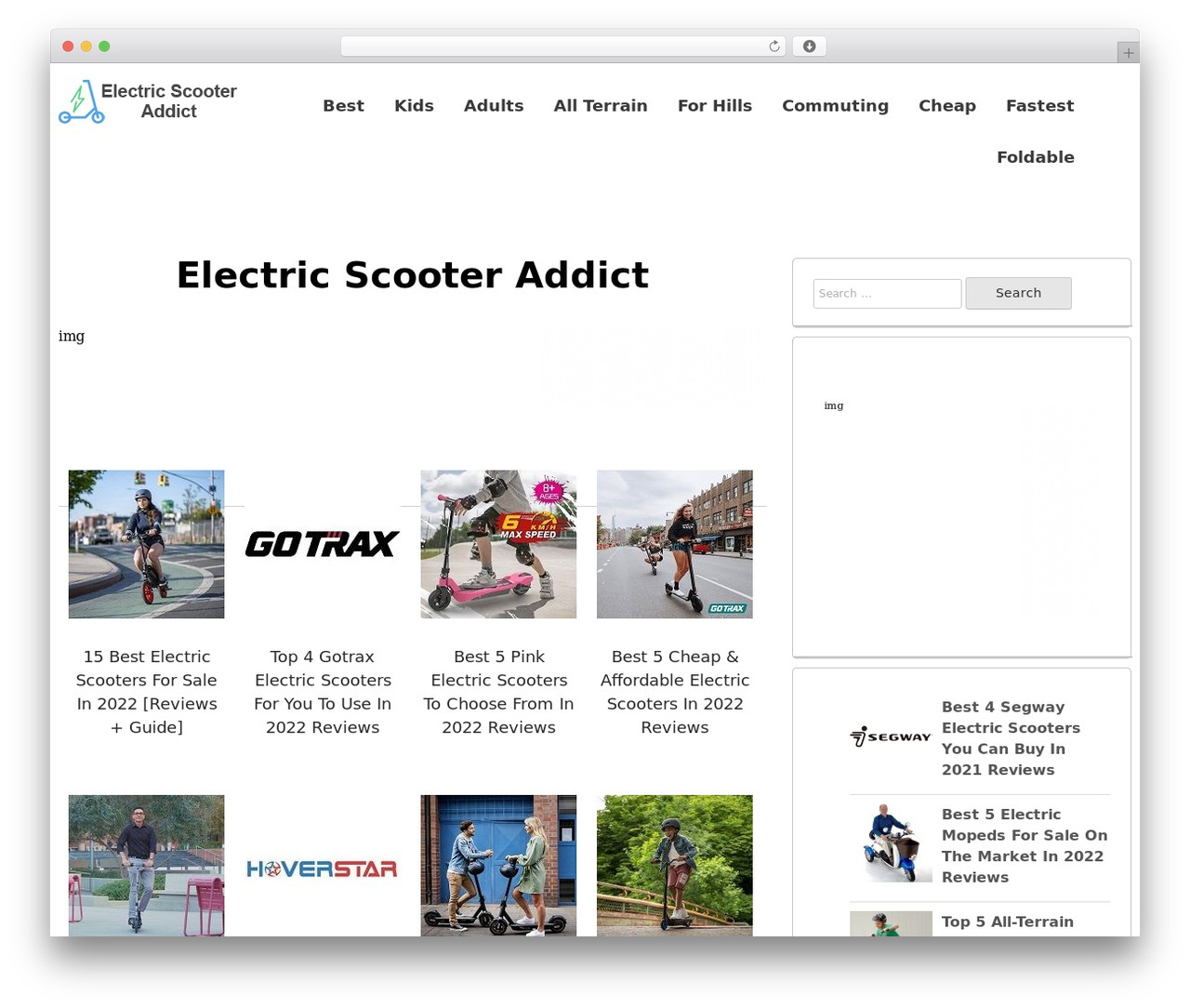 WordPress theme Edulab - electricscooteraddict.com WordPress theme Edulab - electricscooteraddict.com