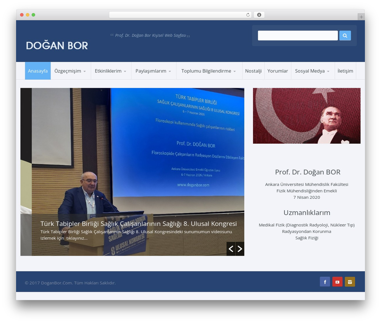 WordPress theme Candidate - doganbor.com WordPress theme Candidate - doganbor.com